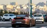 اقدام این آقای پولدار در خیابان‌های تهران سوژه شد