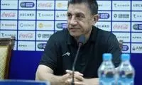 تلخ مثل حرف‌های قلعه‌نویی: تیم ملی جای جوانگرایی نیست!