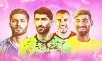 تیم منتخب نیم‌فصل اول لیگ برتر