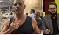 اتفاق عجیب در ارتباط مستقیم شبکه سه با بیروت