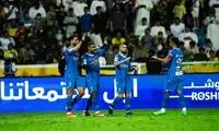 الهلال با رکوردشکنی تاریخی در آستانه قهرمانی عربستان