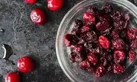 با این روش در 2 دقیقه آلبالوی خشک درست کن!