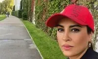 استایل جدید حدیث تهرانی در خارج از ایران