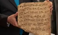 نامه‌‌ یک دانش‌آموز به مادرش در ۴هزار سال پیش