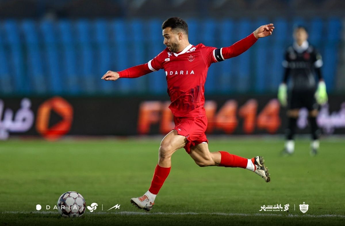 سروش رفیعی باز هم شر درست کرد