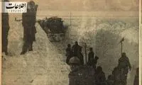 حمله گرگ‌های گرسنه مردم این شهر را در به در کرد!