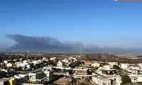 فیلم حملات 48 ساعته اسرائیل به غزه با سرعت تند