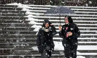 برف و باران تا این روز به تک تکِ استان‌های ایران می‌رسد