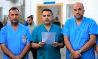 ۲۴ پزشک بازداشت شدند