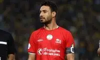 یک پرسپولیسی رکورددار خشونت در لیگ برتر شد
