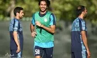 این بازیکن از ساپینتو گله‌مند است!