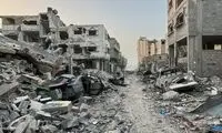 نقشه تازه اسرائیل برای غزه لو رفت