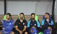 استقلال، تکلیف آرمین سهرابیان را روشن کرد