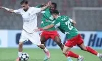 تعطیلات 6 روزه استقلال بعد از مساوی در آسیا!