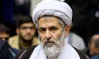 تصاویری جدید از حسین طائب در قم