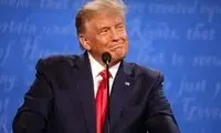 اولین پیام ترامپ در فیسبوک منتشر شد