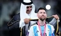 طراحی جدید آدیداس با الهام از عبای مسی