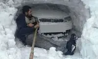 خبر خوشحال‌کننده از جهش برفی در ایران