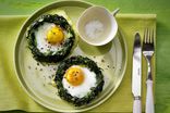 طرز تهیه نرگسی اسفناج؛ یک غذای سالم و مقوی