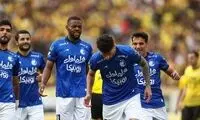 سکوت مدافع سابق استقلال شکست