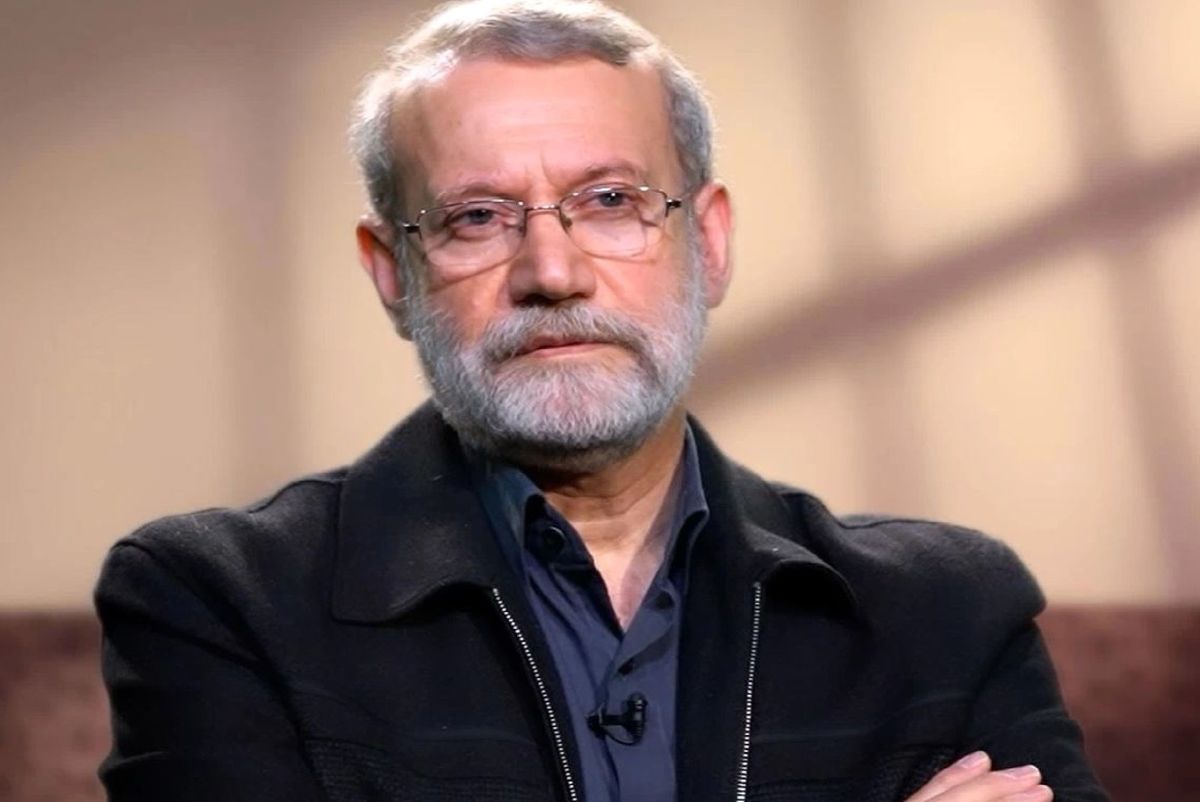 پاسخ علی لاریجانی به سخنان نتانیاهو درباره کوروش