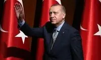 اردوغان: اعلام نتایج عجولانه غصب اراده ملی است