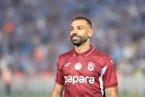 گشت‌وگذار محمد صلاح در طبیعت ترکیه، اینستاگرام را منفجر کرد!