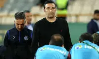 پایان حضور نکونام؛ آبی‌ها به دنبال سرمربی جدید!