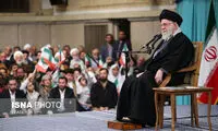 واکنش رهبر انقلاب به اظهارات ترامپ درباره جنگ