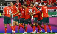 پرتغال با نمایش خیره‌کننده رونالدو و کانسلو صدر را گرفت!