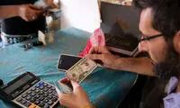 پرواز ارزش لیر سوریه در برابر دلار