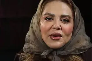 بهاره رهنما با سرخابی‌ترین استایلش ظاهر شد
