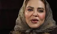 بهاره رهنما با سرخابی‌ترین استایلش ظاهر شد