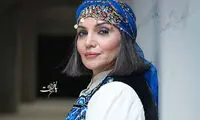 قاب متفاوت از تولد ۵۵ سالگی الهام پاوه‌نژاد