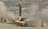 این موشک برای اولین‌بار به اسرائیل شلیک شد