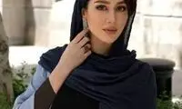استوری متفاوت خانم گیلدخت: من تریاکم و تلخ