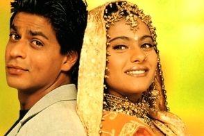 قاب دوست‌داشتنی از شاهرخ‌خان و زوج هنری معروفش