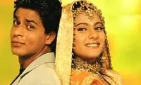 قاب دوست‌داشتنی از شاهرخ‌خان و زوج هنری معروفش