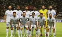 دیشب این استادیوم مکان بی‌آبرویی ایران شد