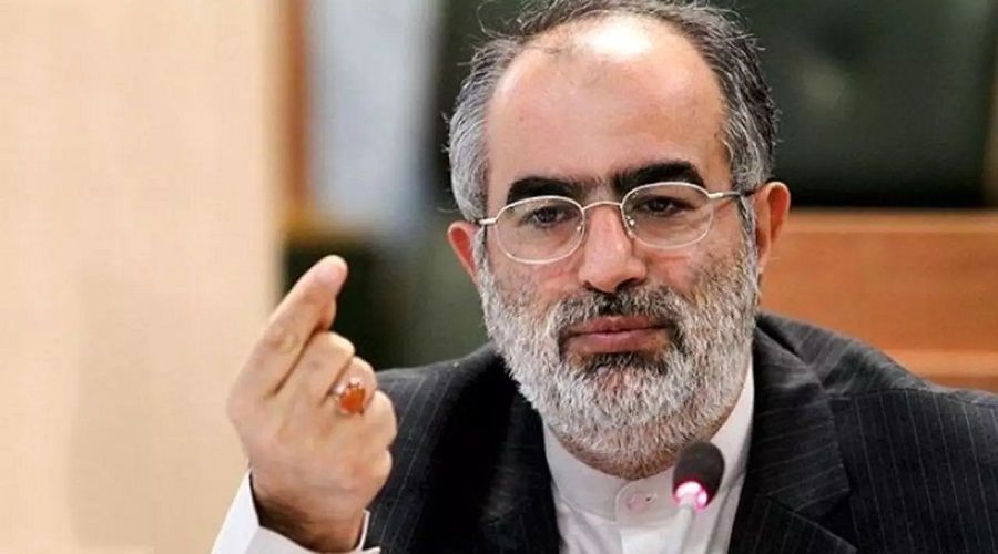 مشاور روحانی با مدرک به رائفی‌پور پاسخ داد