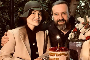 واکنش معنادار خانم بازیگر مشهور به خبر طلاقش