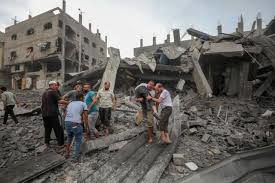 بمباران بی‌رحمانه کریدور بشردوستانه توسط اسرائیل