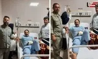 زخمی شدن تعدادی محیط‌بان در حادثه پارک ملی بمو