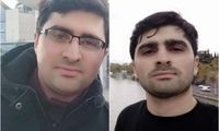عکس تبعه باکویی که به جرم جاسوسی بازداشت شد