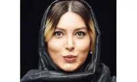 فریبا نادری با استایلش دنیای مد را زیر سوال برد!