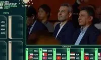 تفسیر بازیکن پیشین تیم ملی از لبخند قلعه‌نویی