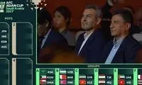 تفسیر بازیکن پیشین تیم ملی از لبخند قلعه‌نویی