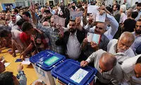 اولین آمار منتشر شده از نرخ مشارکت مردم در انتخابات
