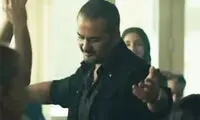 رقص مردانه میلاد کی‌مرام در «یل» به سبک قدیمی‌ها!