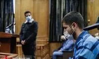 اطلاعیه درباره حکم اعدام دو متهم ناآرامی‌های اخیر 